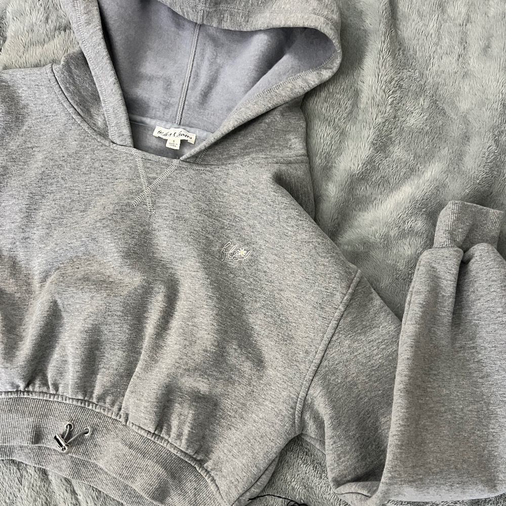 new for love & lemons hoodie